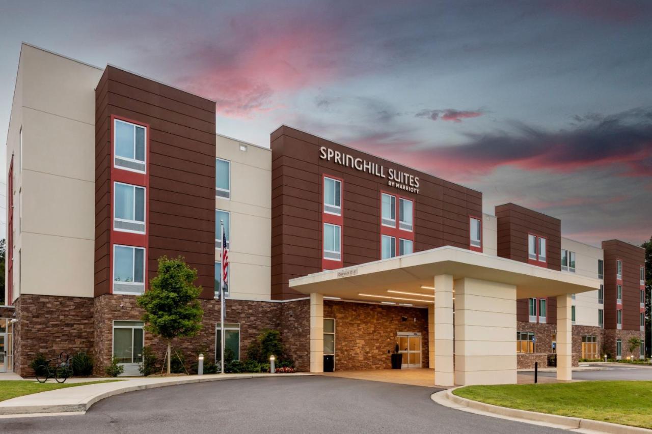 Springhill Suites Atlanta Alpharetta/Roswell Zewnętrze zdjęcie