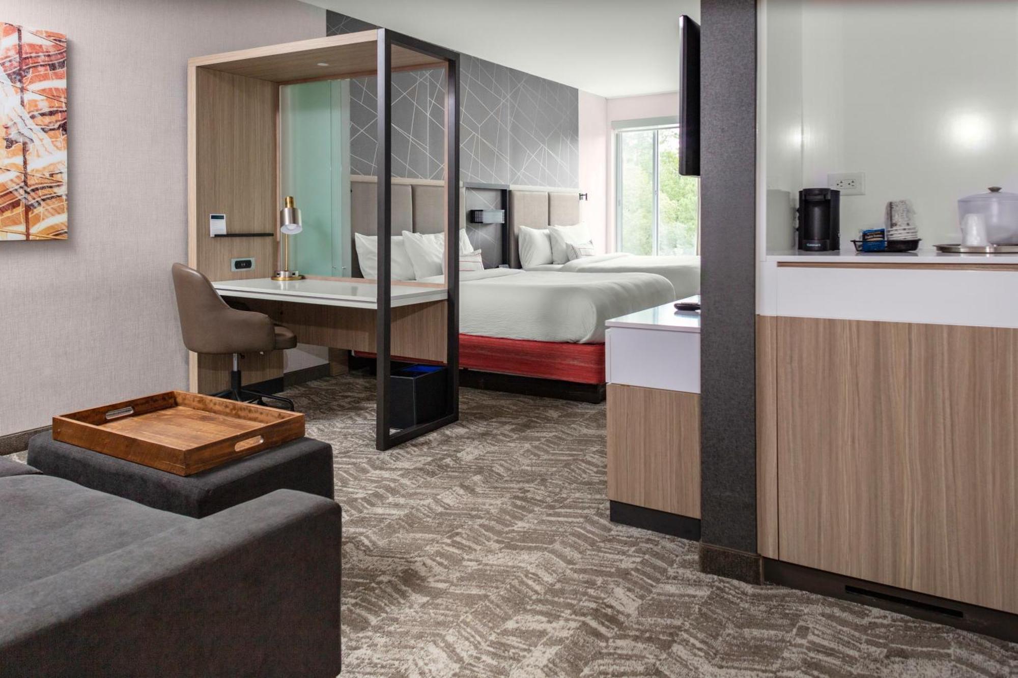 Springhill Suites Atlanta Alpharetta/Roswell Zewnętrze zdjęcie
